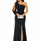 Vestido Sofisticação Clássica Gabriela com Toque Sedutor
