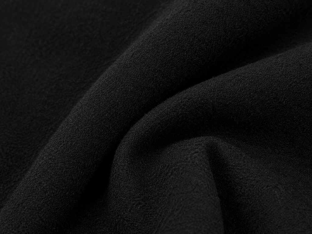 Sobretudo Feminino Preto Classic Coat