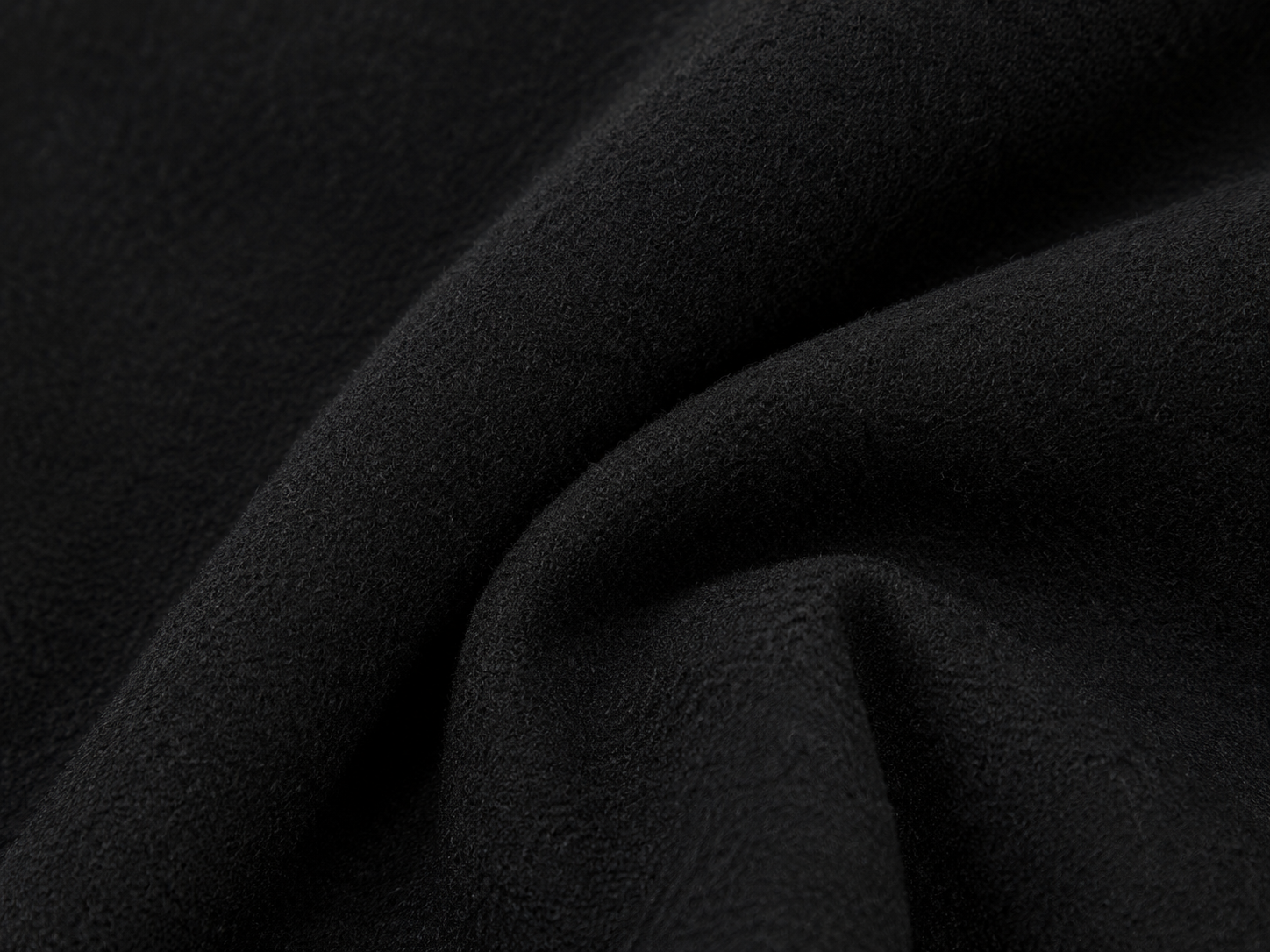 Sobretudo Feminino Preto Classic Coat