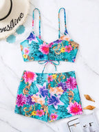 Biquíni Feminino Amalfi Floral