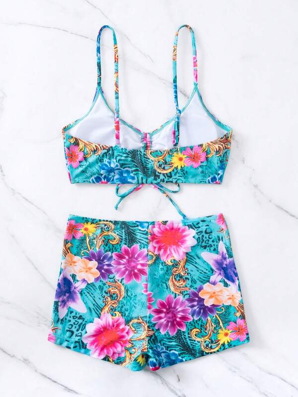 Biquíni Feminino Amalfi Floral