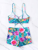 Biquíni Feminino Amalfi Floral
