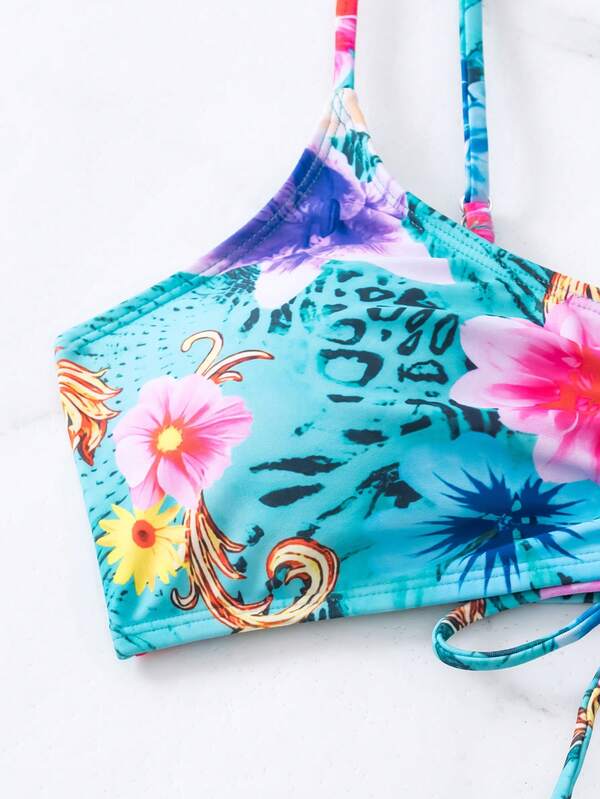 Biquíni Feminino Amalfi Floral