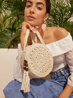 Bolsa Feminina Amalfi Circle