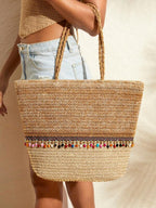 Bolsa Feminina Ravello Trançada