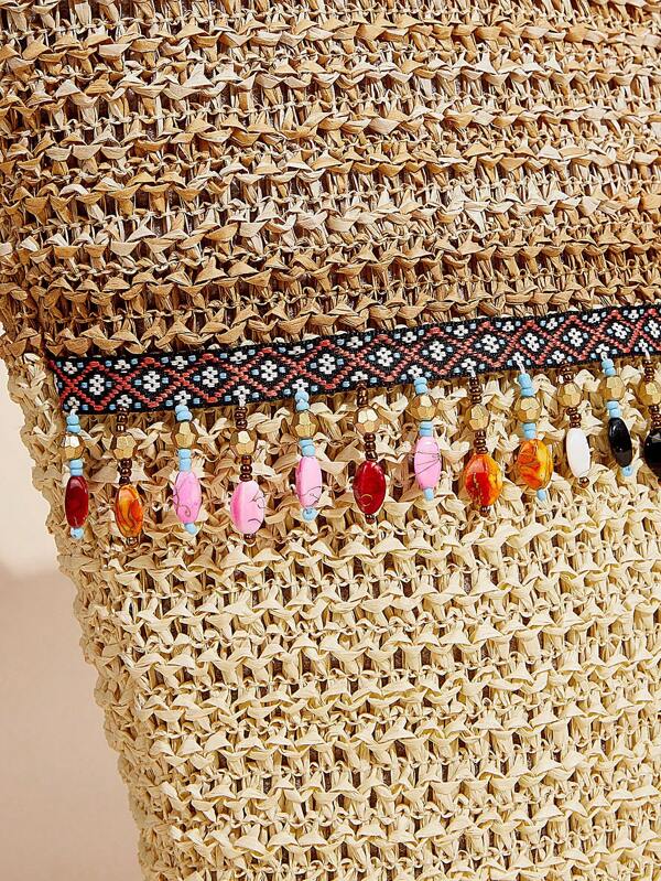 Bolsa Feminina Ravello Trançada
