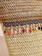 Bolsa Feminina Ravello Trançada
