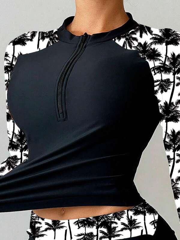 Tankini Maria Tropical