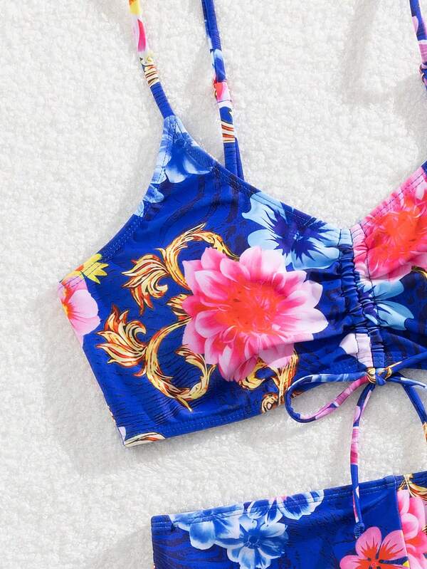 Biquíni Feminino Amalfi Floral