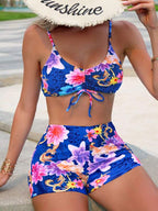 Biquíni Feminino Amalfi Floral