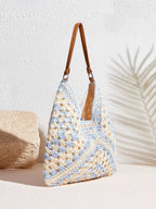 Bolsa Feminina Belluno em Crochê