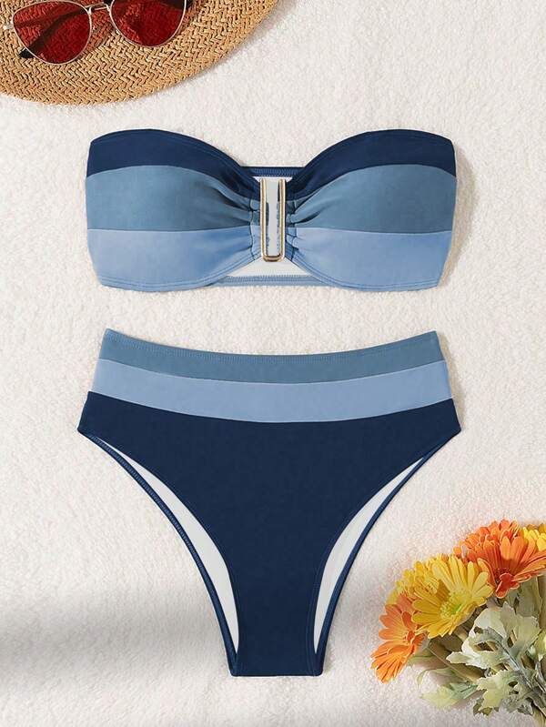 Biquíni Eliana Elegance Bandeau