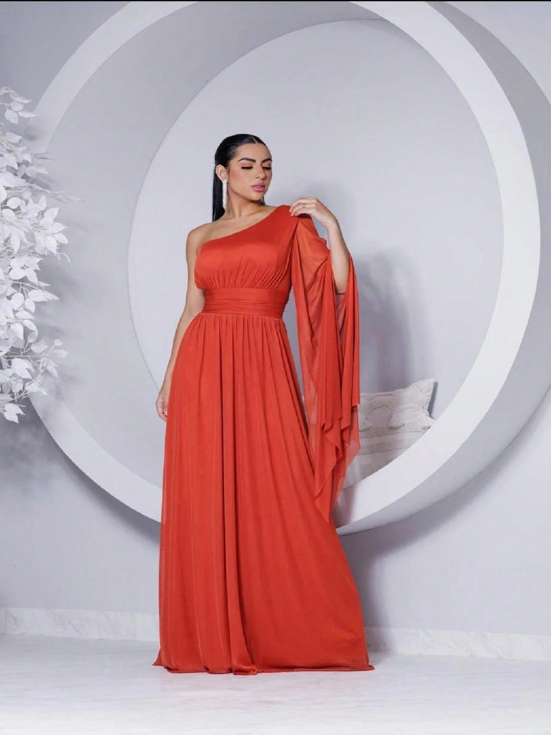 Vendedor IndicadoVestido de Festa Clássico e Moderno, Vestido Elegante ,Vestido de Festa Sofisticado e Casual .