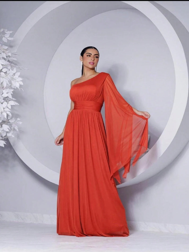 Vendedor IndicadoVestido de Festa Clássico e Moderno, Vestido Elegante ,Vestido de Festa Sofisticado e Casual .