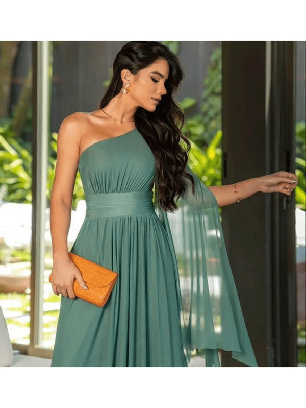 Vendedor IndicadoVestido de Festa Clássico e Moderno, Vestido Elegante ,Vestido de Festa Sofisticado e Casual .