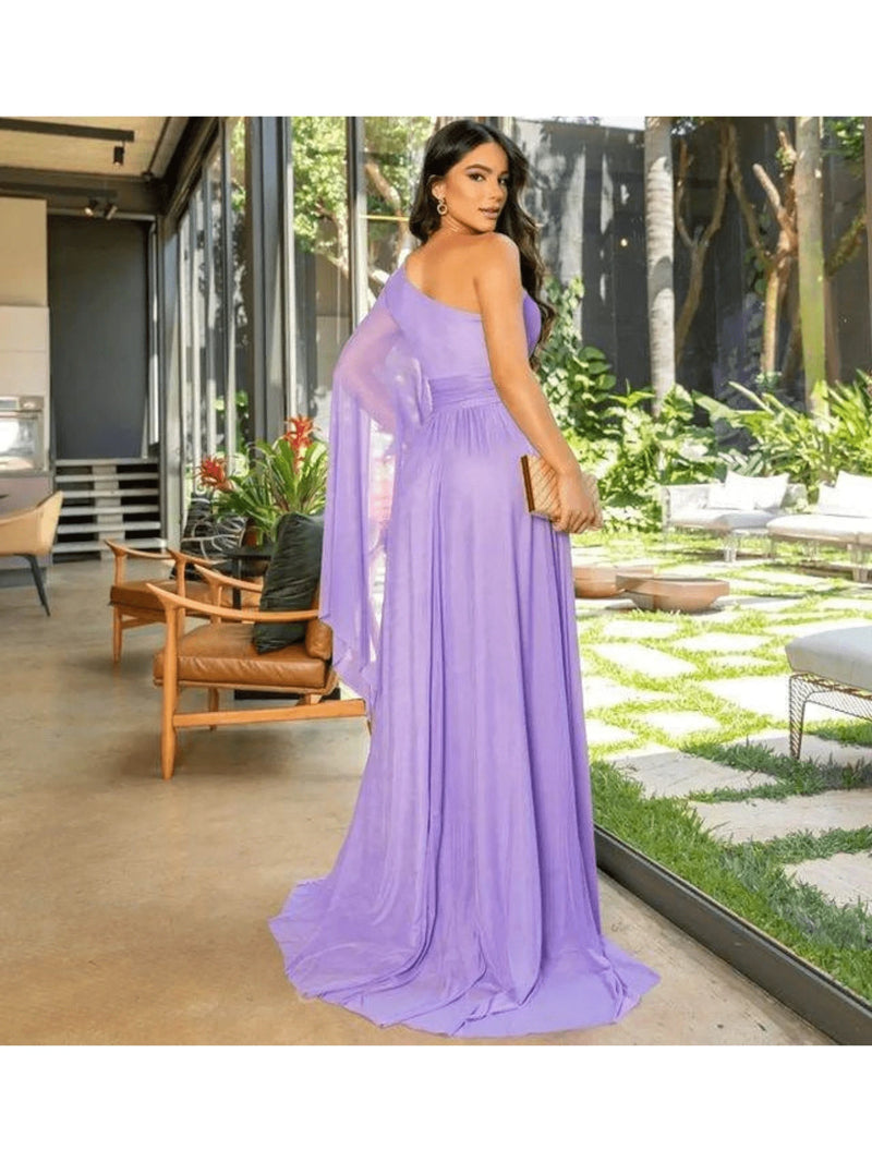 Vendedor IndicadoVestido de Festa Clássico e Moderno, Vestido Elegante ,Vestido de Festa Sofisticado e Casual .