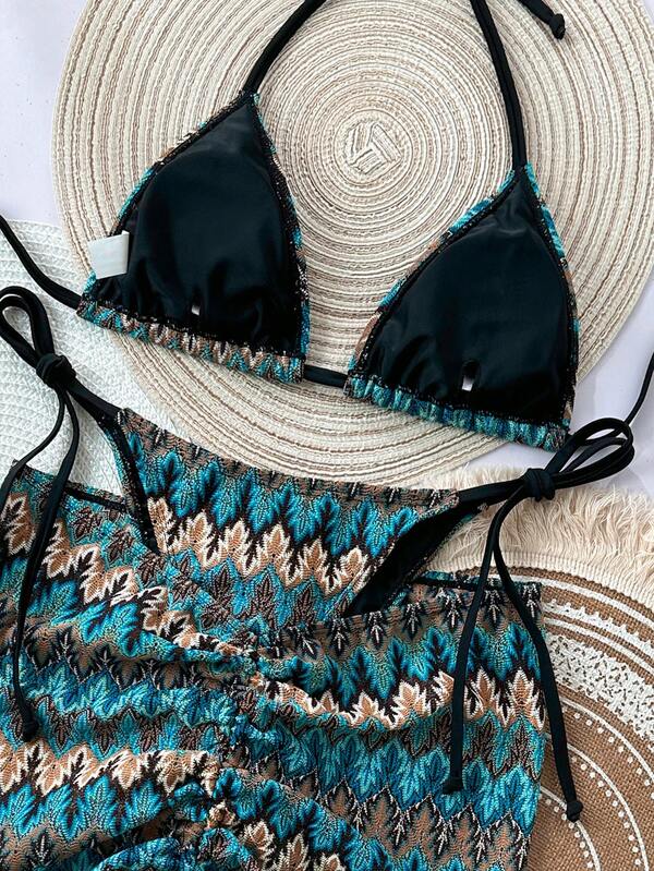 Conjunto Biquíni Milena Resort