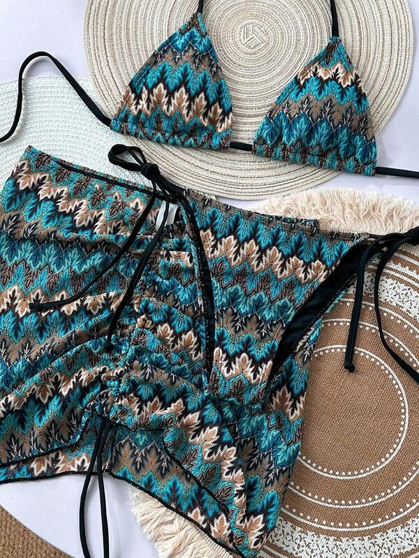 Conjunto Biquíni Milena Resort