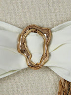 Biquíni Amalfi Dourado