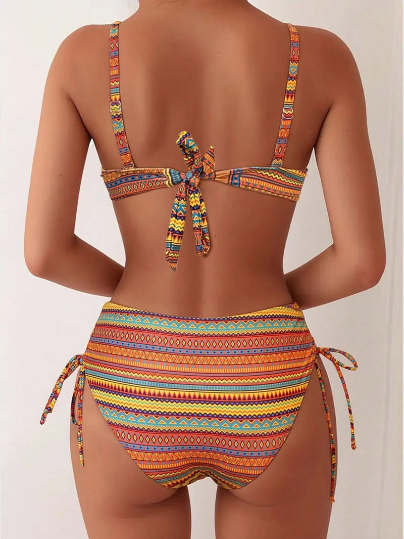Conjunto de Maiô 