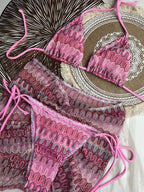 Conjunto Biquíni Milena Resort