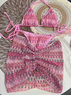 Conjunto Biquíni Milena Resort