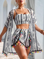 Conjunto Biquíni 4 Peças Portofino