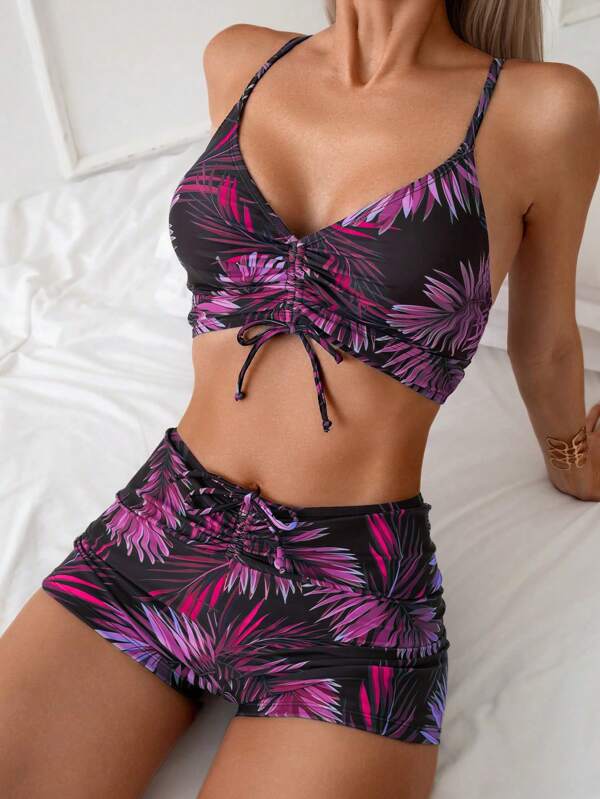 Biquíni Verona Tropical