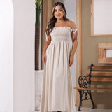 Vestido Laura – Sofisticação Natural