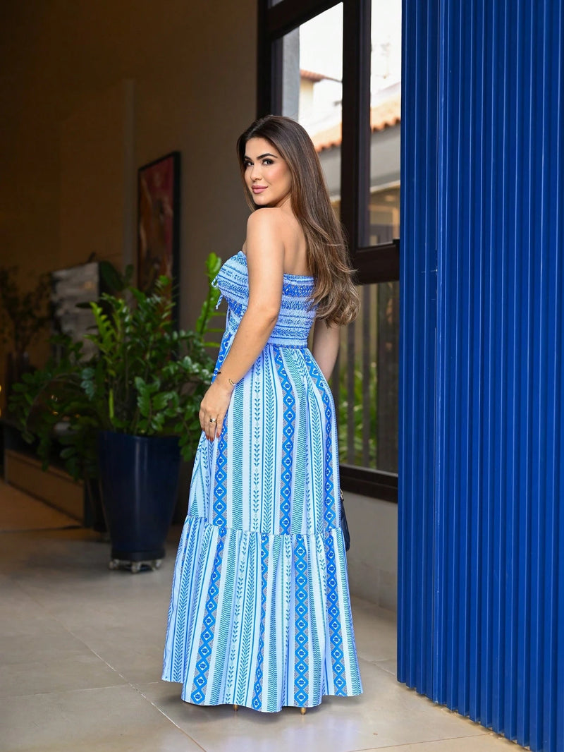 Vestido Beatriz 