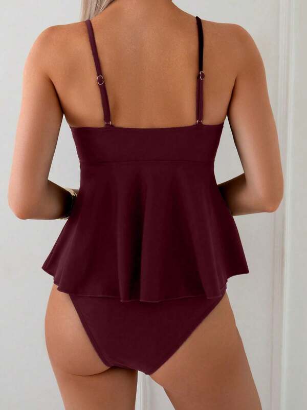 Tankini Amalfi Concha