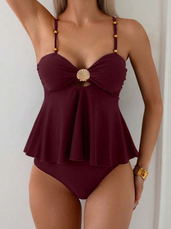 Tankini Amalfi Concha