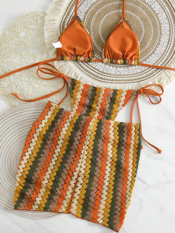 Conjunto Biquíni Milena Resort
