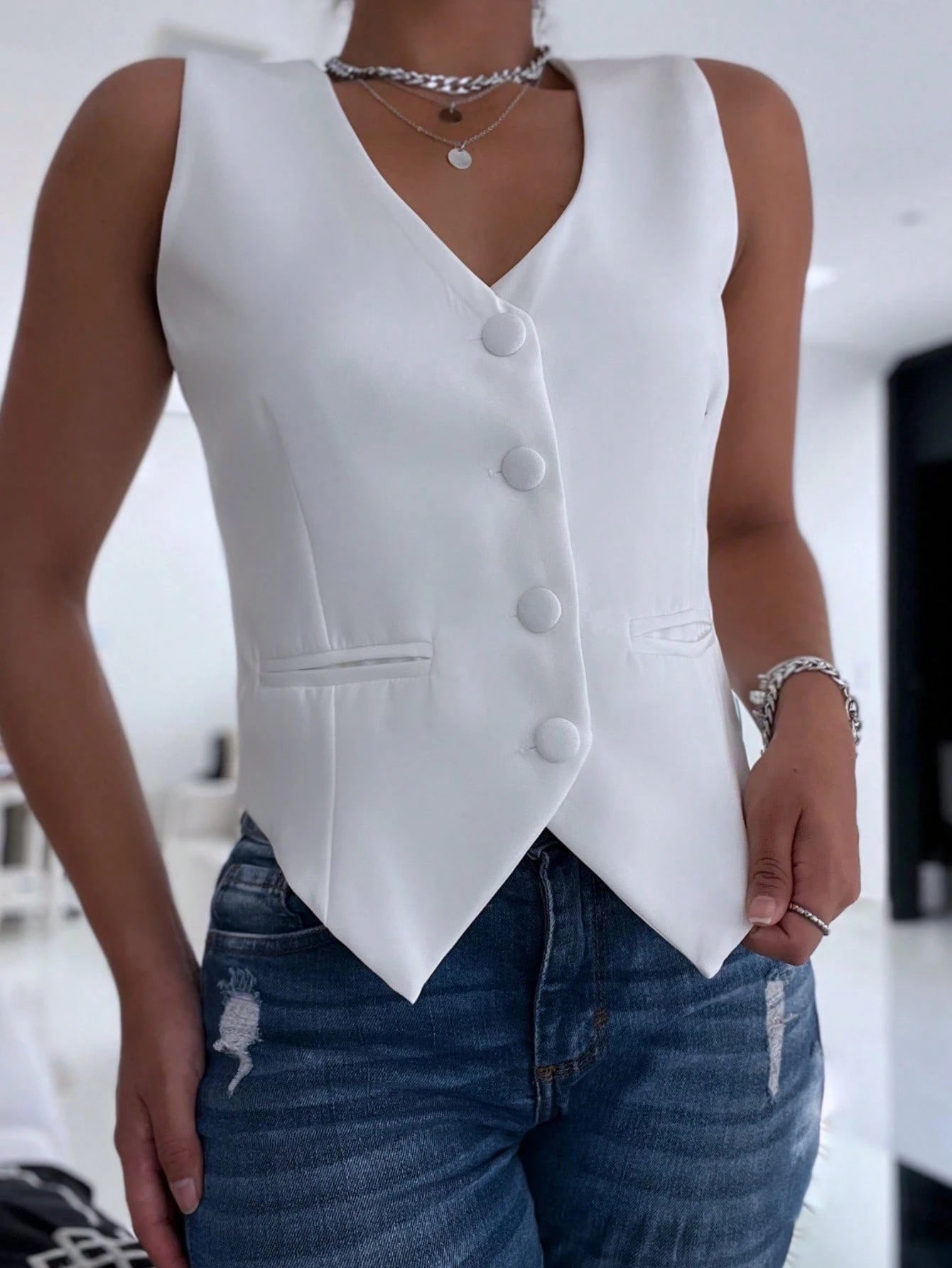 Vendedor IndicadoCOLETE FEMININA