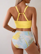 Tankini Siena Botânica