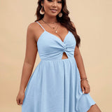 Vestido Luna – Encanto Tropical com Toque Elegante