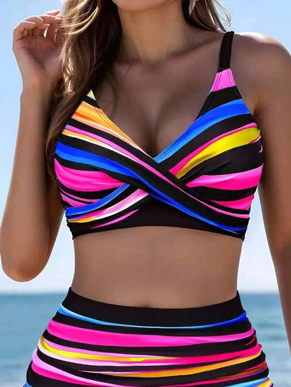Conjunto Praia 3 Peças Santorini