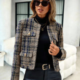 Casaco Lorena – Estilo Clássico com Toque Moderno