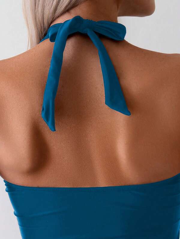 Tankini Ísis Frente Única