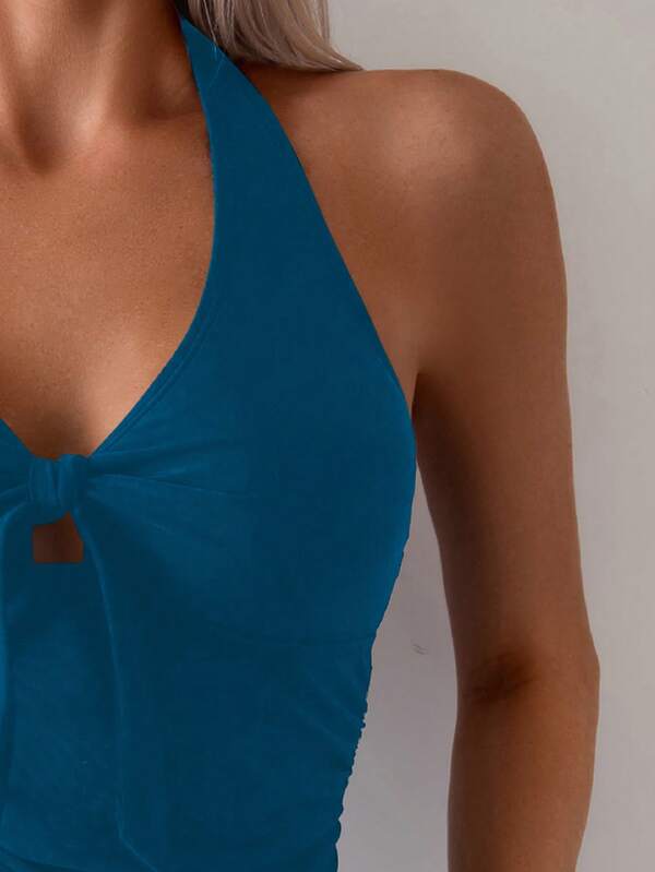 Tankini Ísis Frente Única