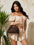 Bolsa Feminina Siena Tropical