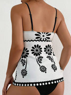 Tankini Verona Flora