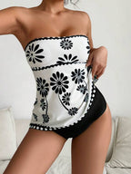 Tankini Verona Flora