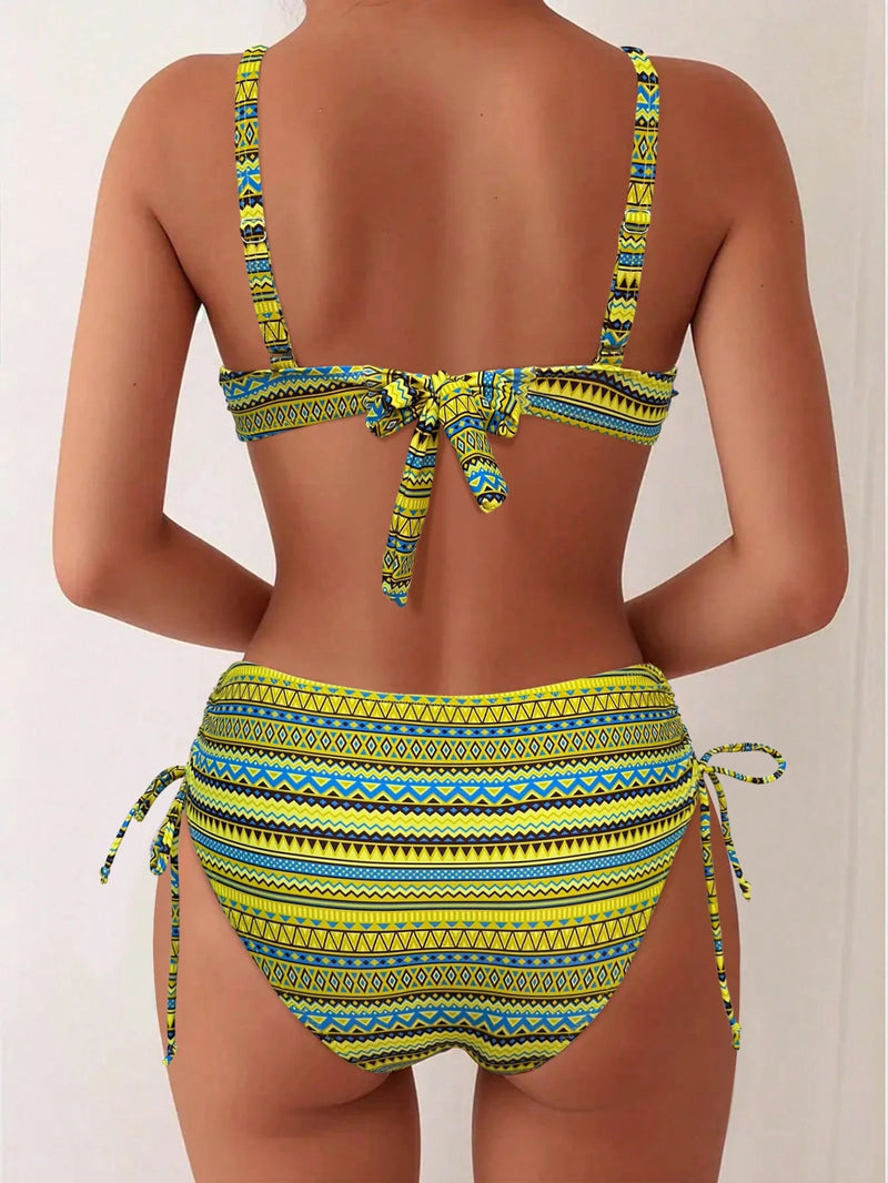 Conjunto de Maiô 