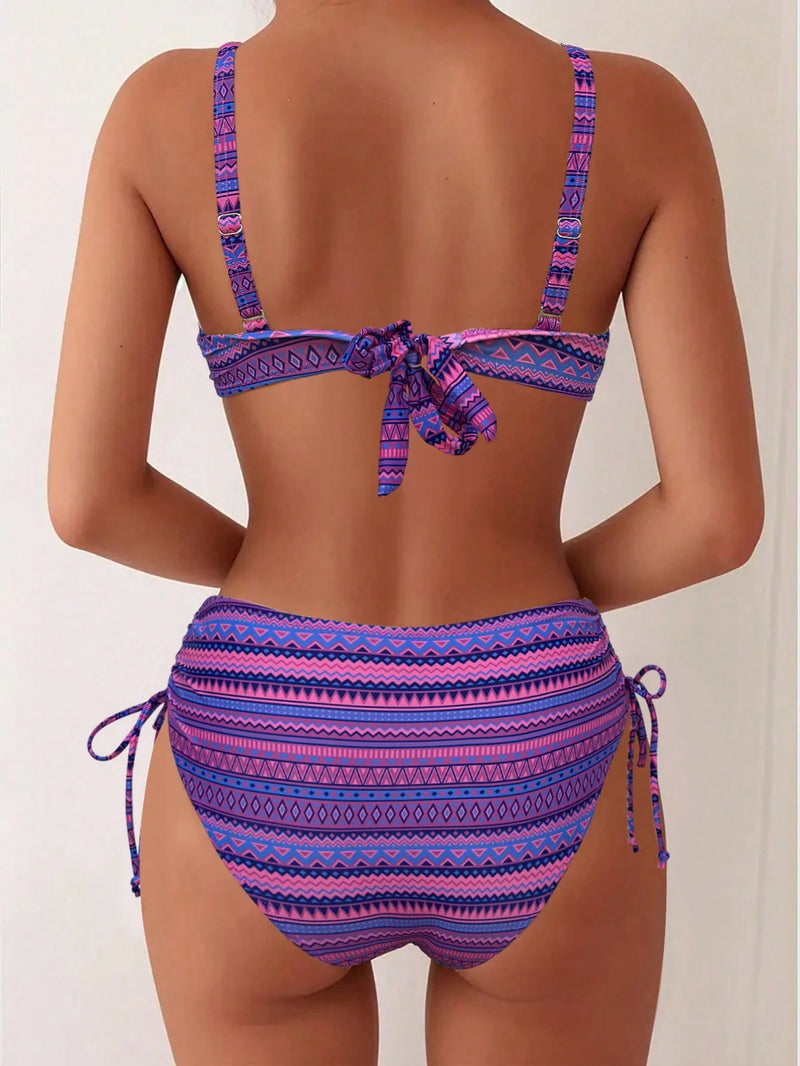 Conjunto de Maiô 