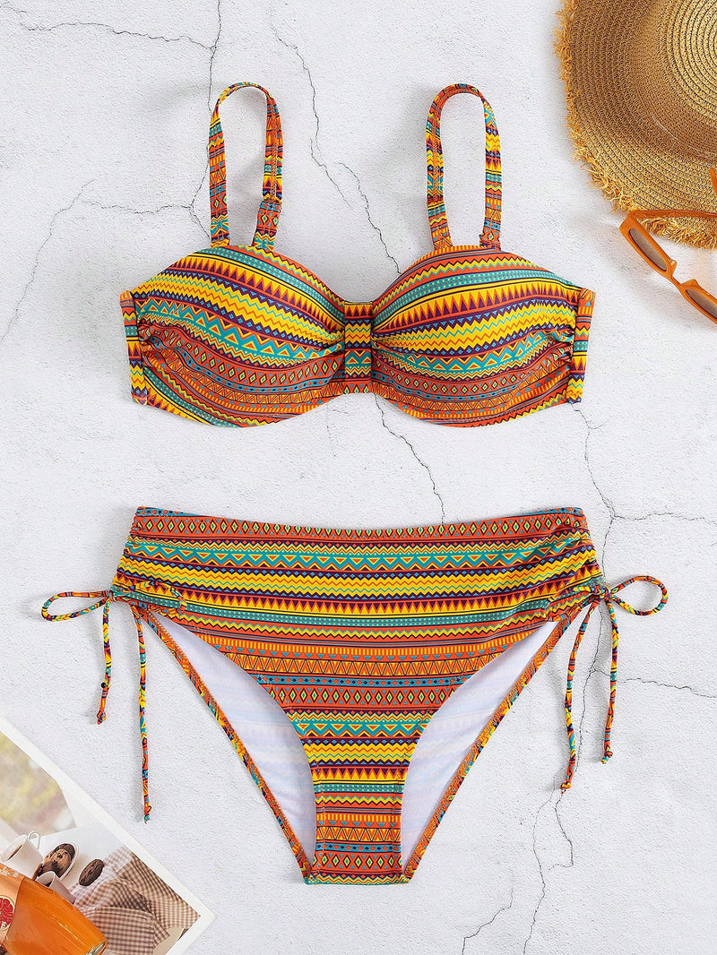 Conjunto de Maiô 