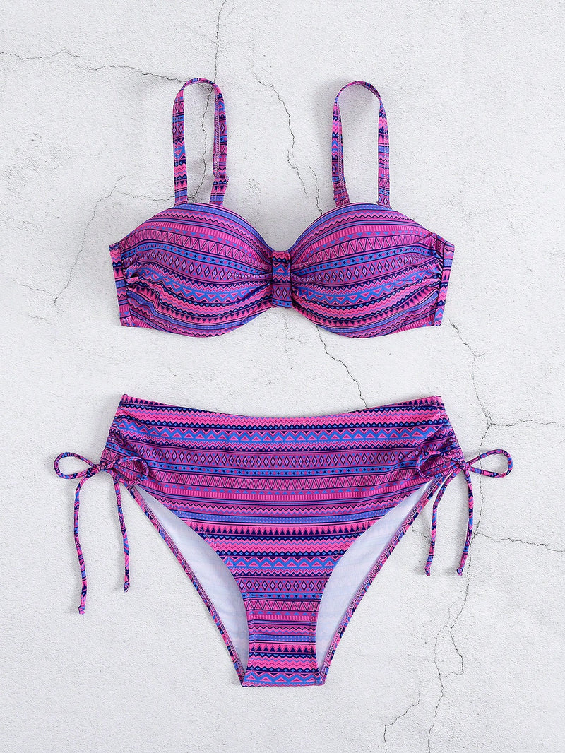 Conjunto de Maiô 