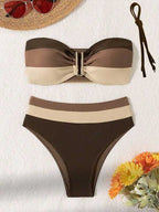 Biquíni Eliana Elegance Bandeau