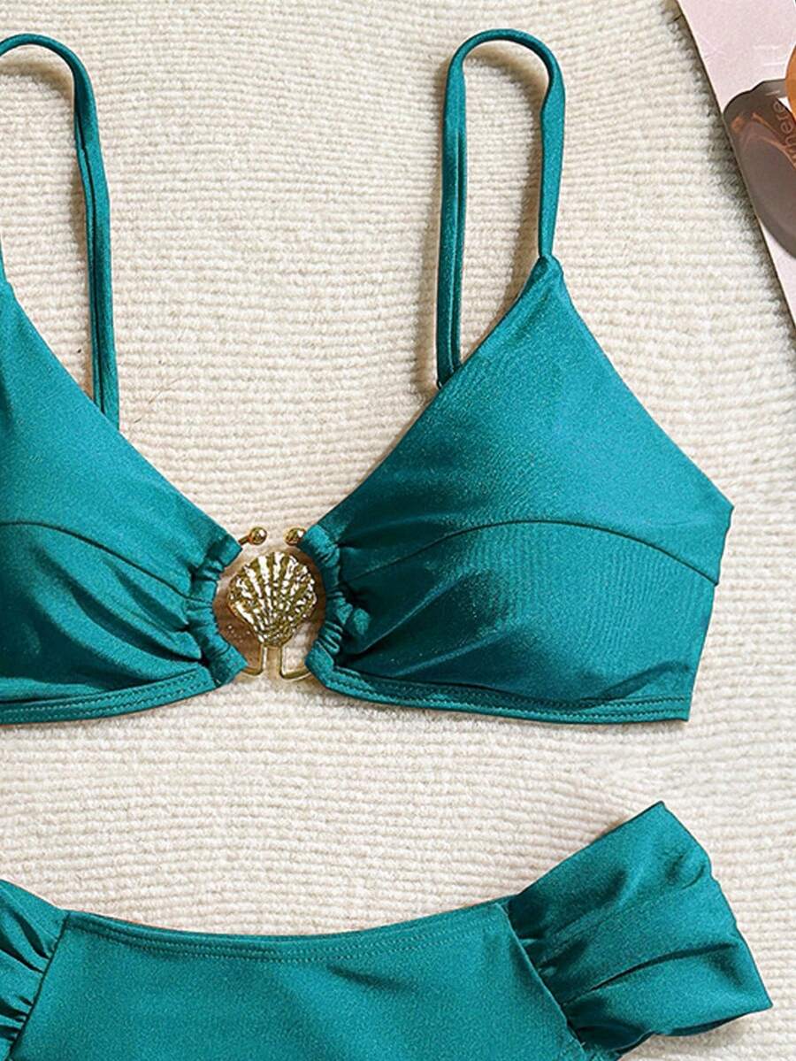 Biquíni Feminino Córsega