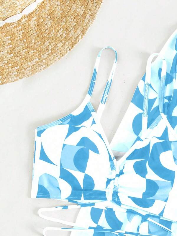 Conjunto Biquíni 3 Peças Riviera